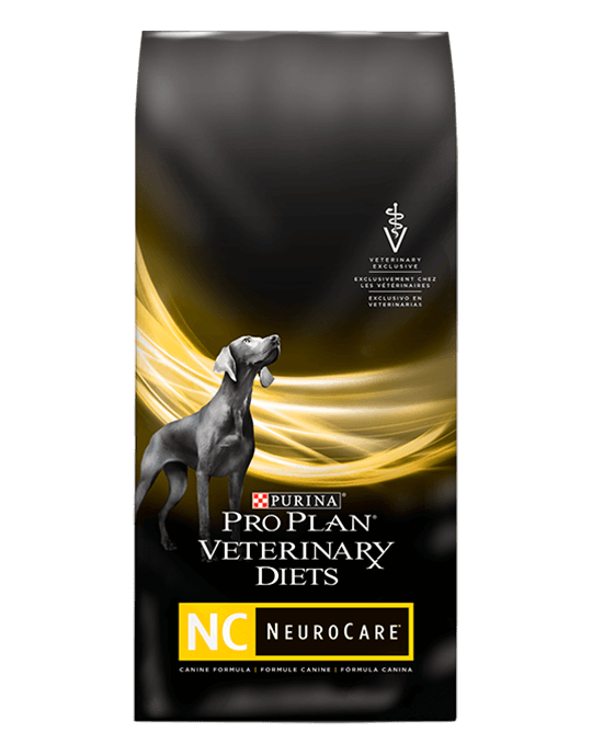 Pro plan 2025 veterinary diets neurocare